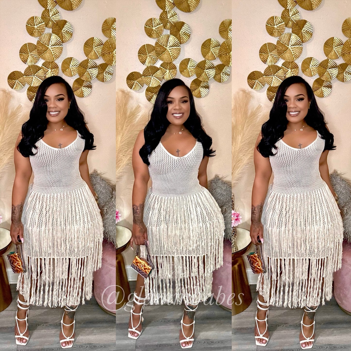 CROCHET BABE (NATURAL)
