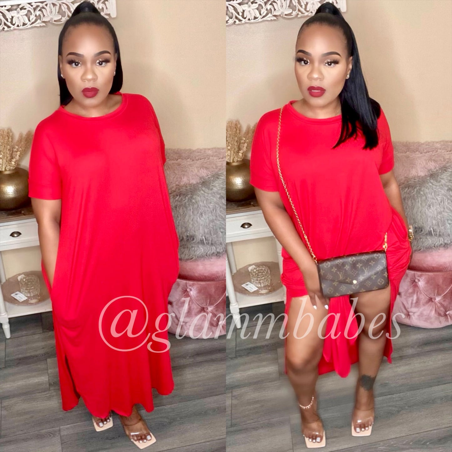 BASIC MAXI (RED)