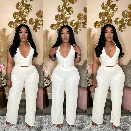 CLASSIC GLAMM SET (OFF WHITE)