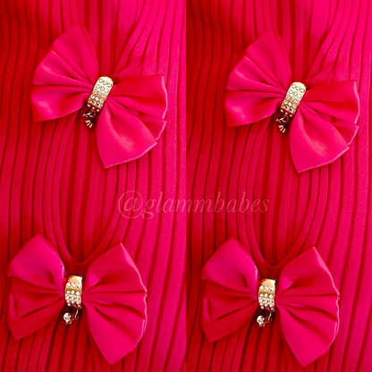 GLAMMOUR BABE (FUSCHIA)