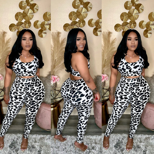 PRINTS ON ME SET (BLACK/WHITE)